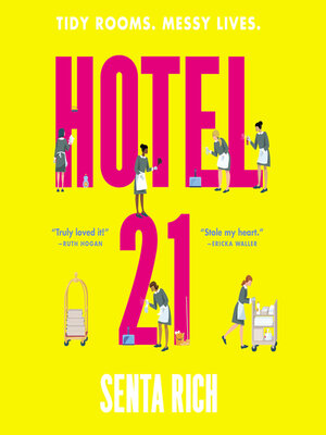 cover image of Hotel 21